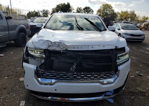 2023 GMC Acadia Denali из США, поврежденный, VIN 1GKKNXL41PZ217780